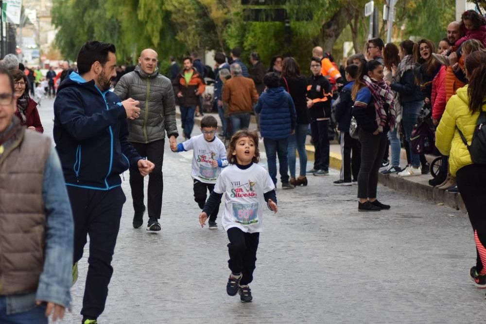 San Silvestre de Cieza 2017