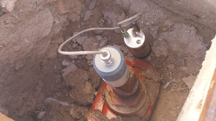 Inteligencia artificial para detectar fugas de agua a través de los sonidos en Novelda