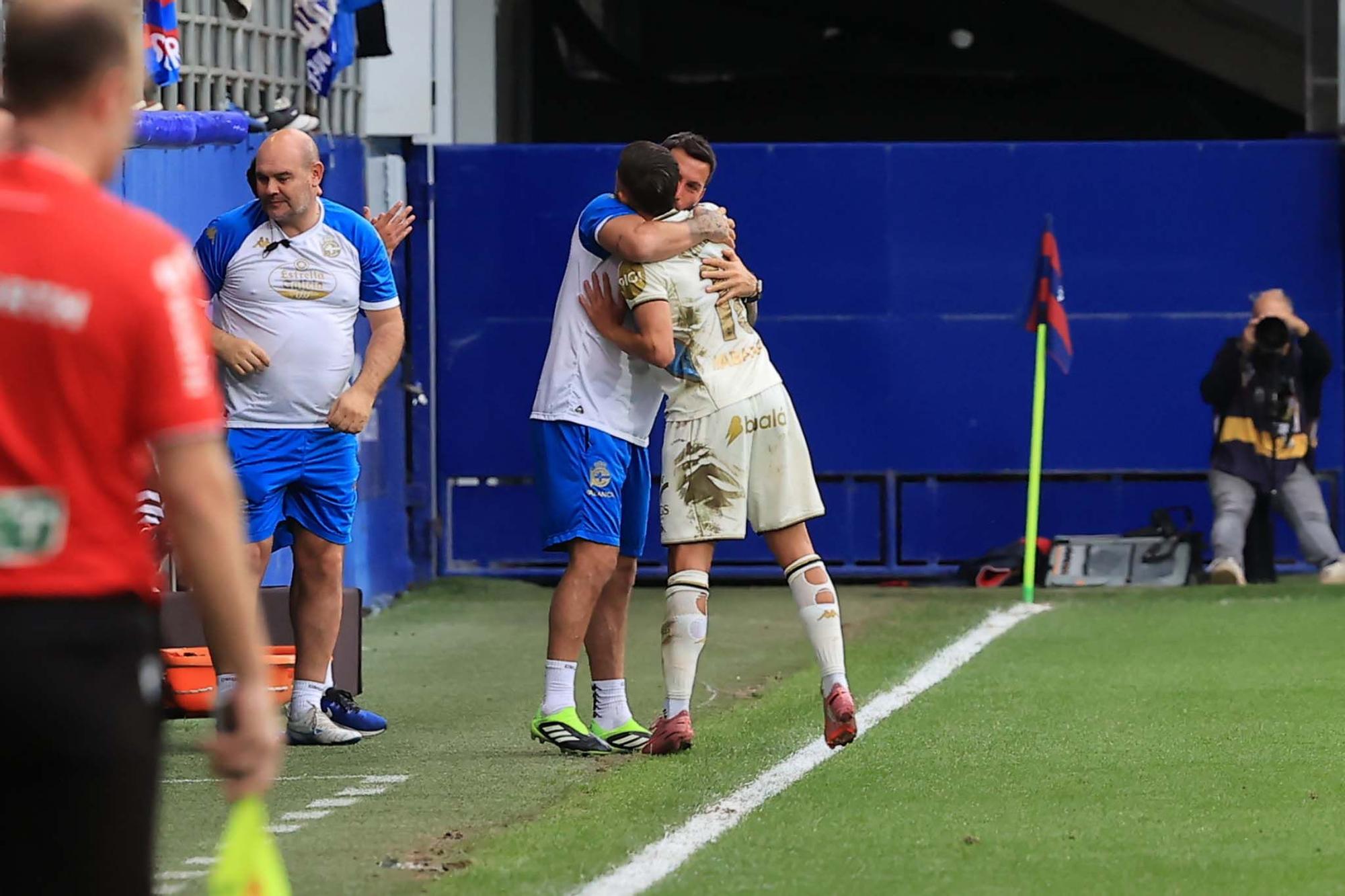 Eibar 1 - 1 Deportivo