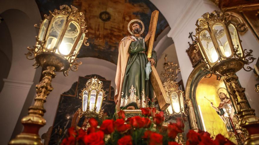 Aquí están las mejores imágenes del Medio Año Festero y Fiestas de San Andrés de Almoradí 2025