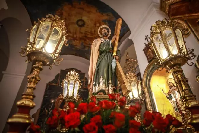 Aquí están las mejores imágenes del Medio Año Festero y Fiestas de San Andrés de Almoradí 2025