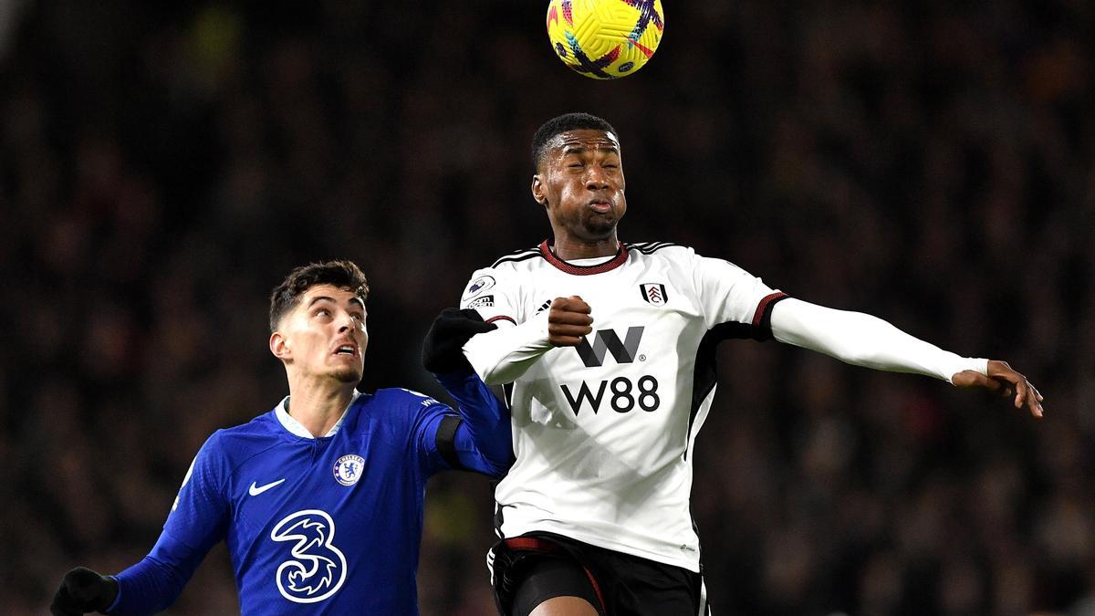 Tosin Adarabioyo (Fulham)