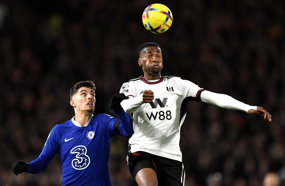 Tosin Adarabioyo (Fulham)
