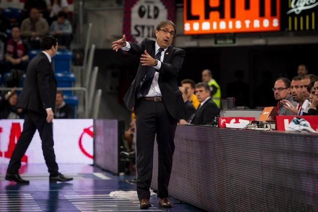 Baloncesto: Baskonia - Herbalife Gran Canaria