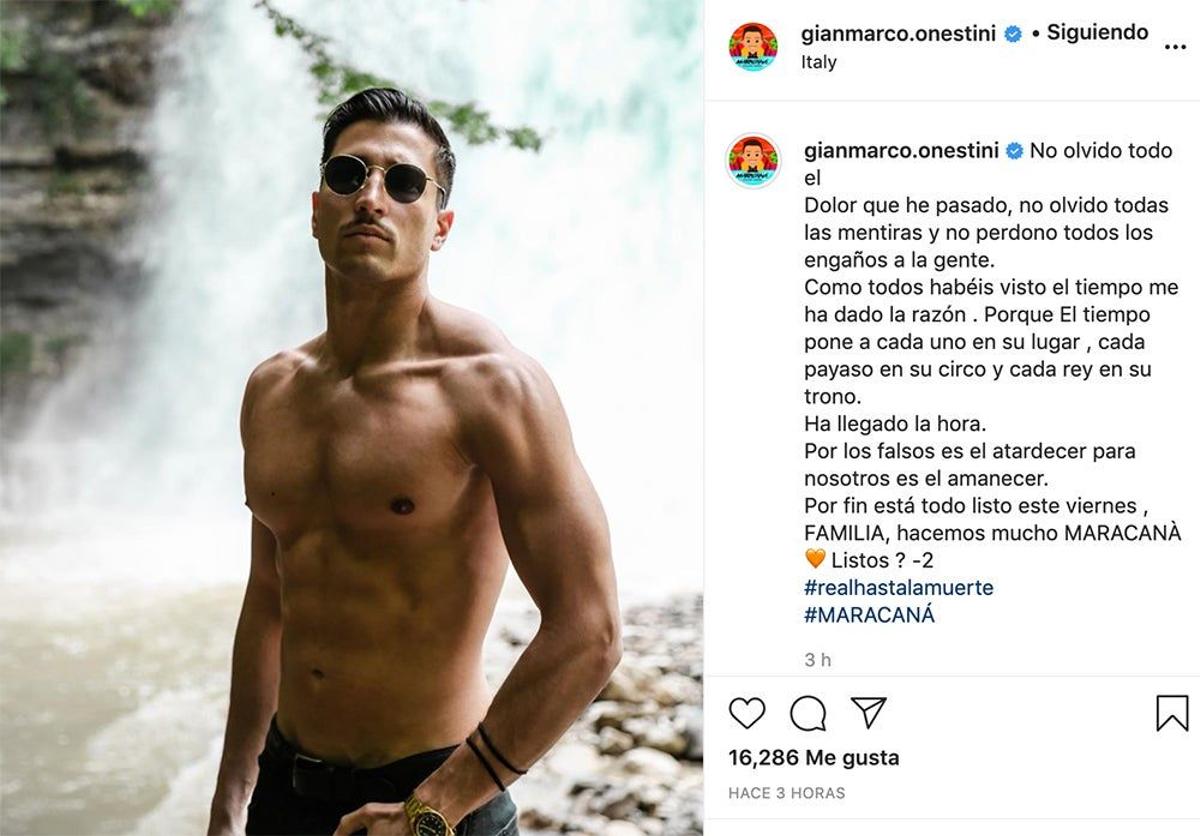 Gianmarco Onestini