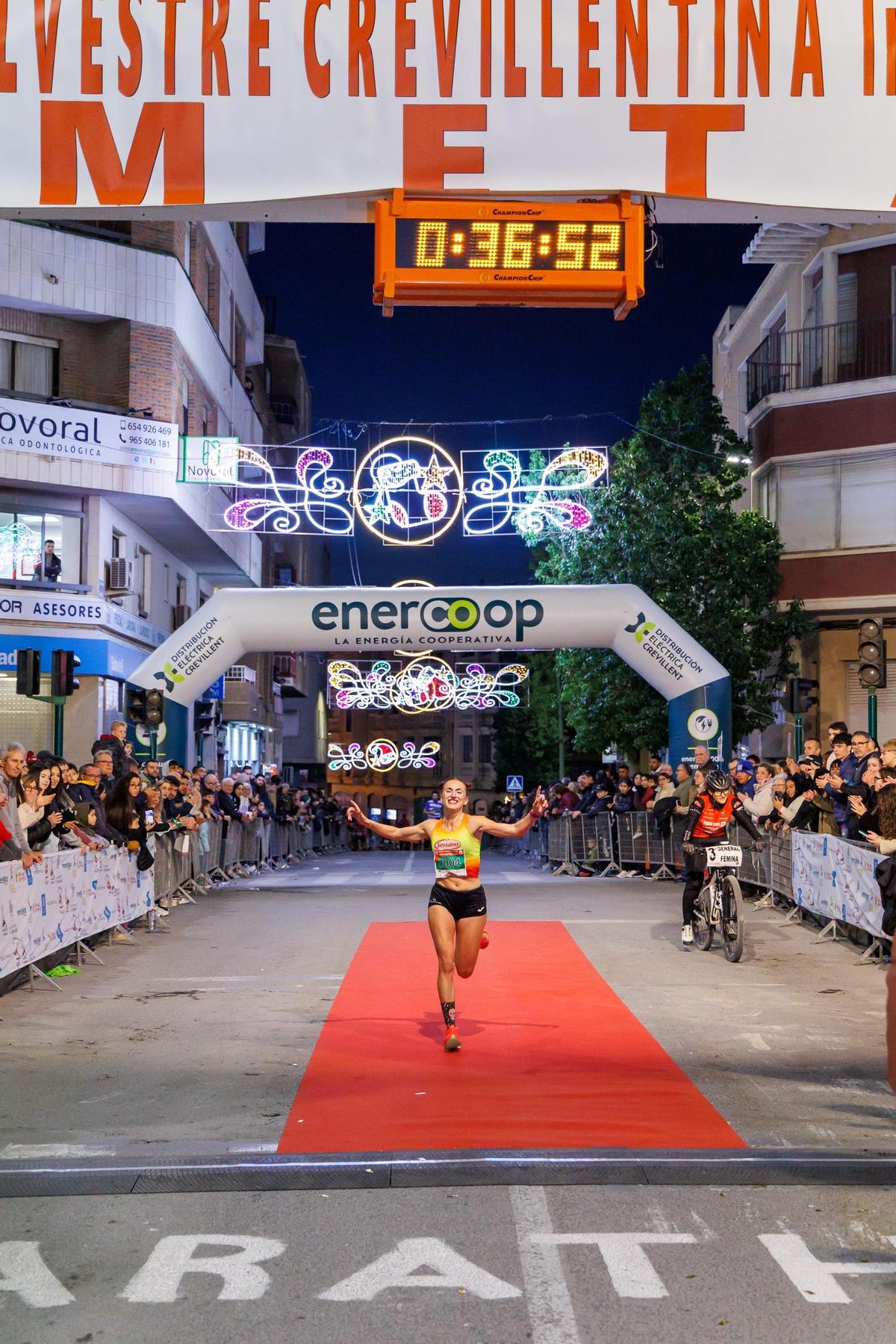 San Silvestre de Crevillent 2025