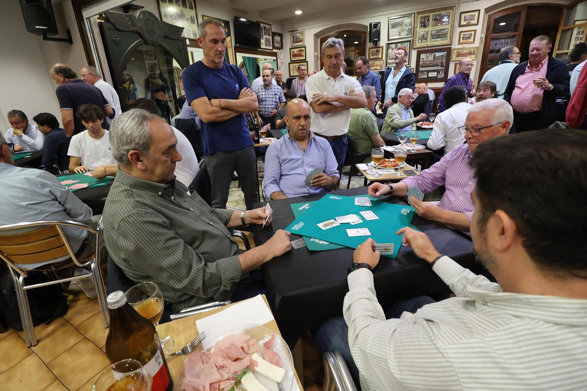 Primera eliminatoria de Cotos en imágenes