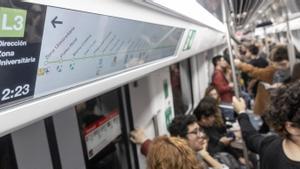 Un metro per al Clínic ampliat