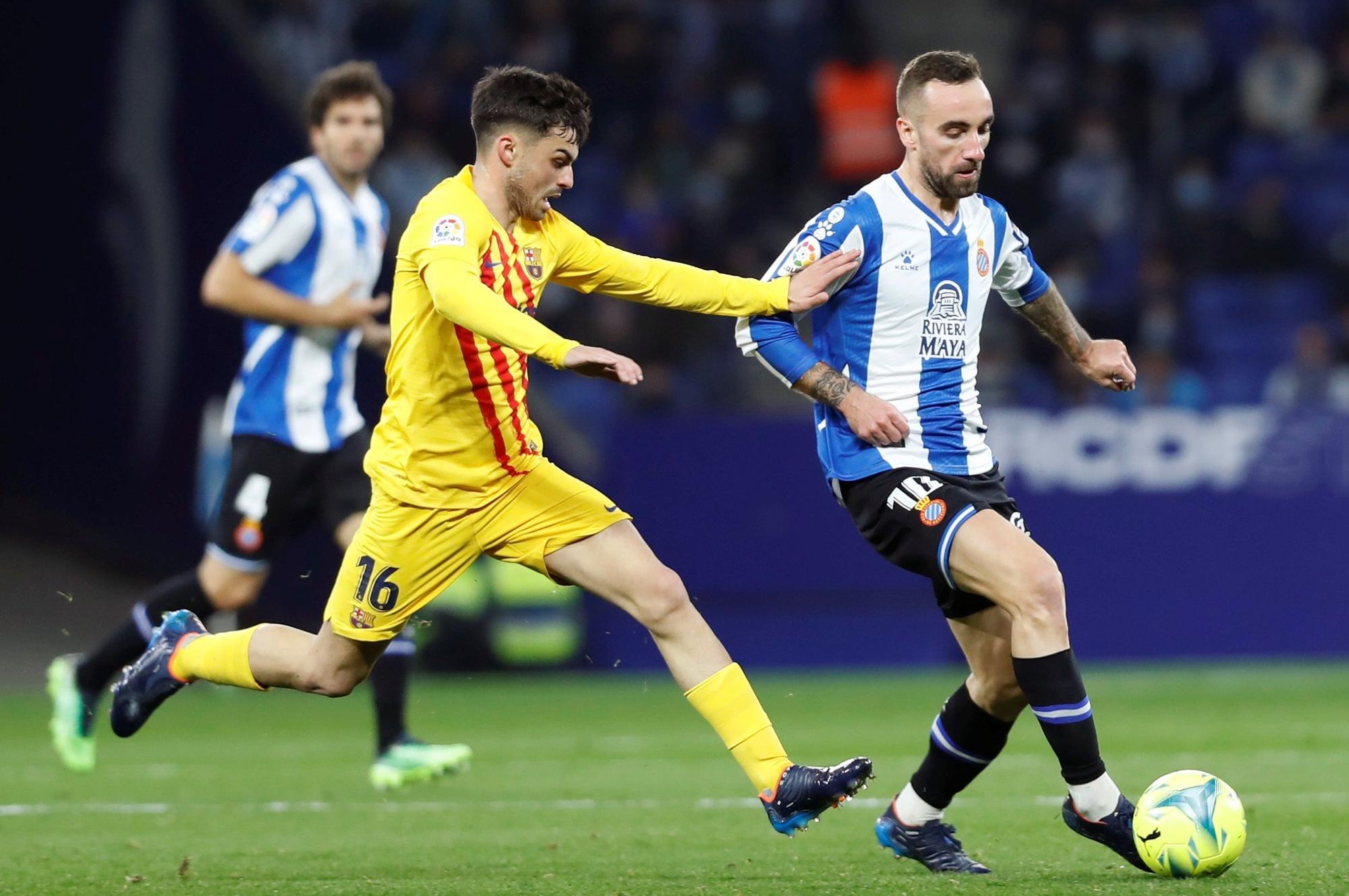 LaLiga Santander: Espanyol - Barcelona