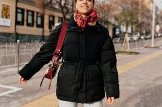 El abrigo de Columbia que confirma que los impermeables pueden ser cómodos, ligeros y elegantes