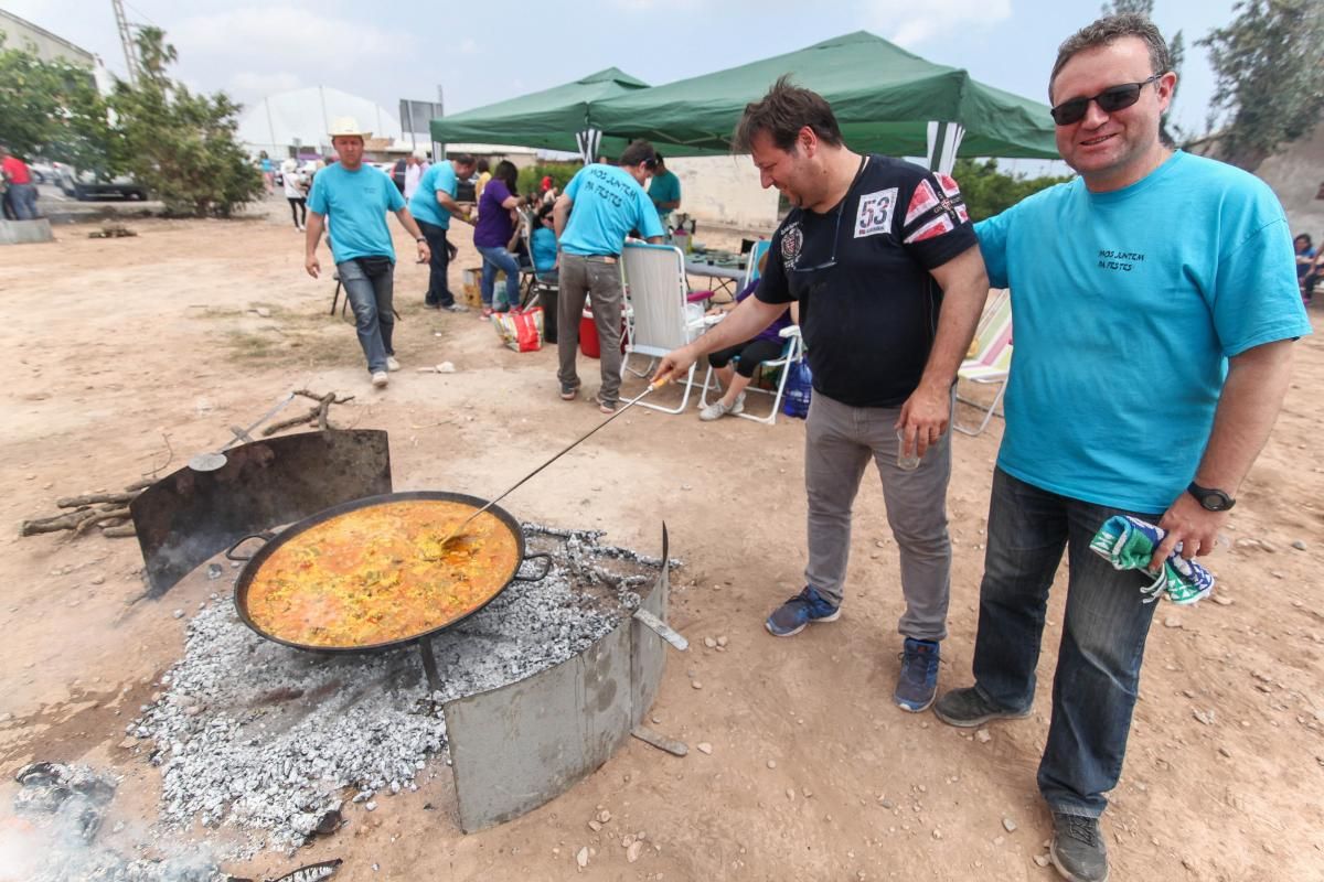 Fiestas patronales de Santa Quitèria de almassora III