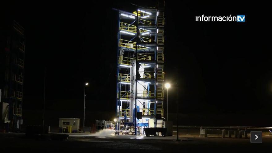 LA ESA financia a PLD Space con 158,9 millones de euros