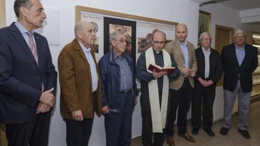 Teulada se lanza al turismo sacro con la inauguración de su Centre d&#039;Estudis Vicentins