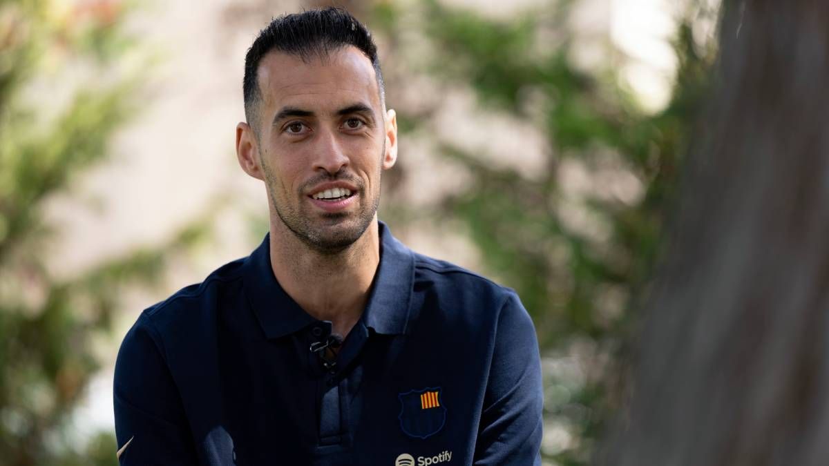 Busquets continúa meditando su nuevo destino