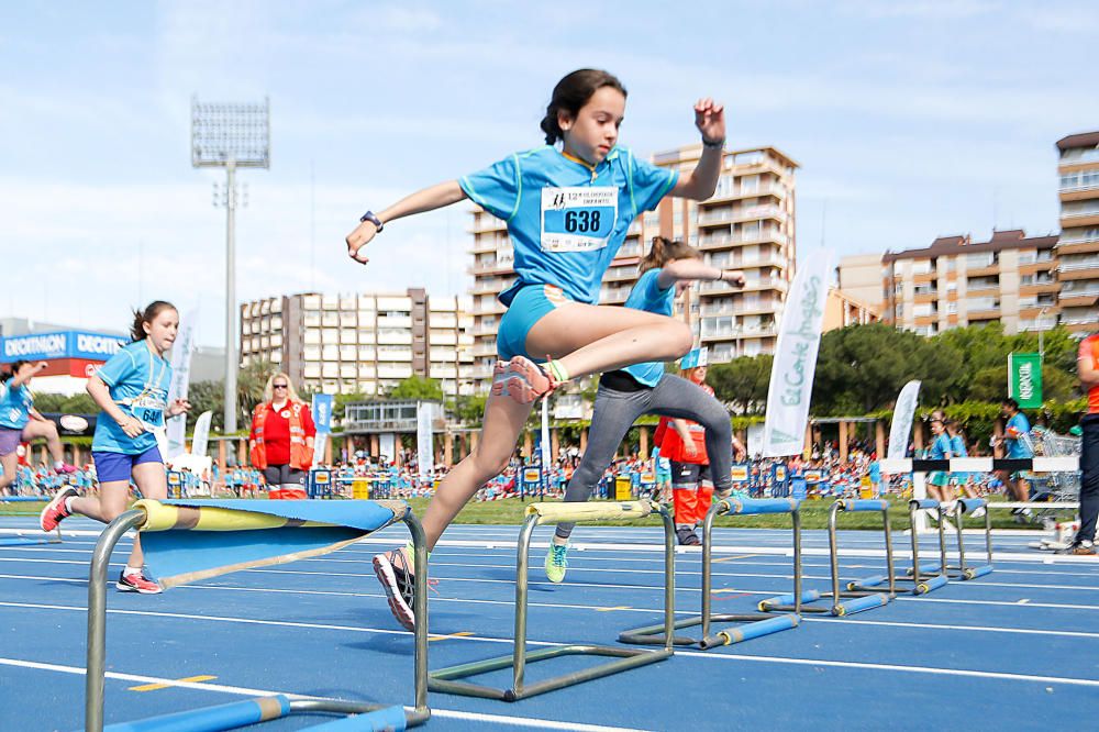 Búscate en las Olimpiadas Infantiles de Nuevo Centro