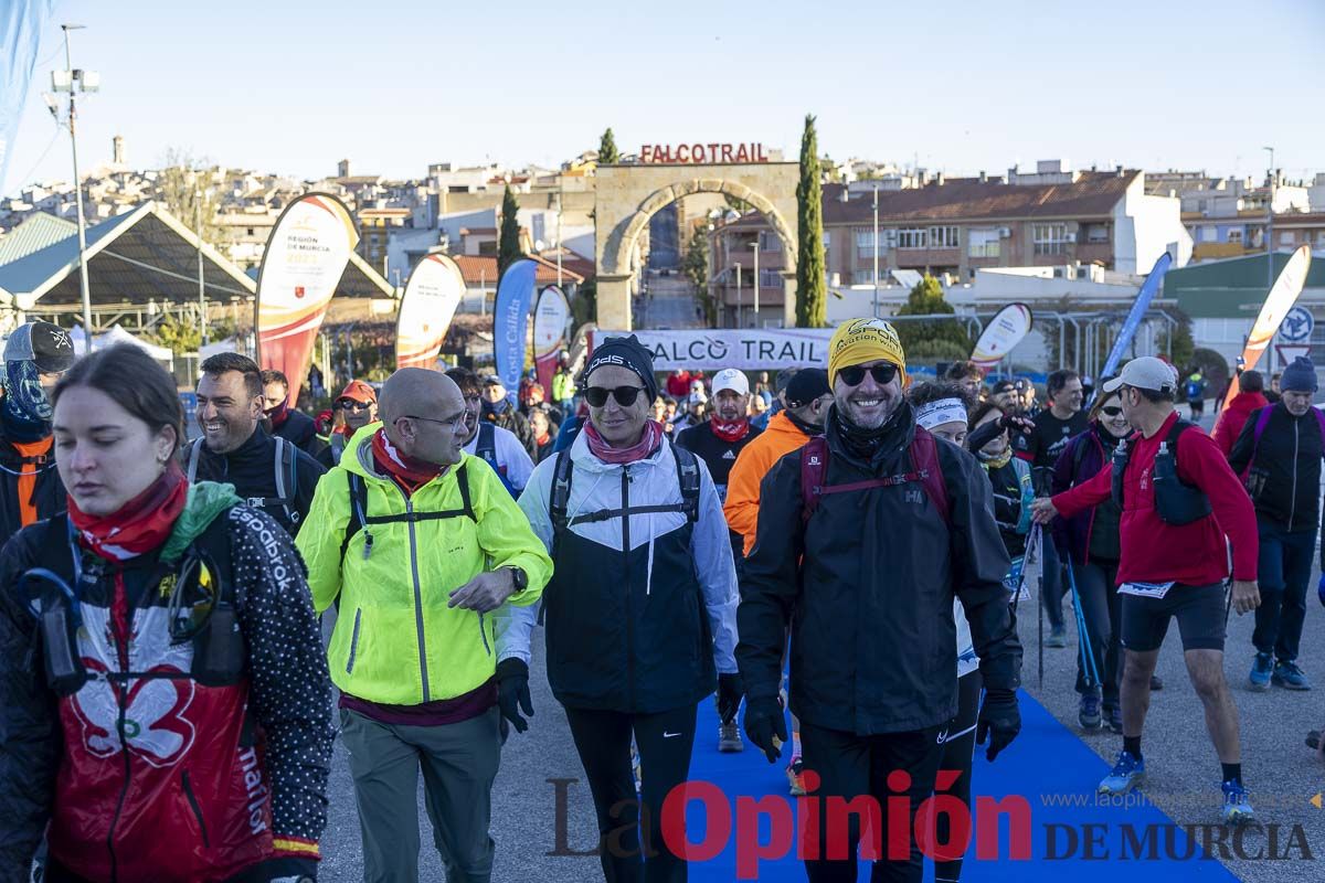 Falco Trail 2023 en Cehegín (salida 22k)