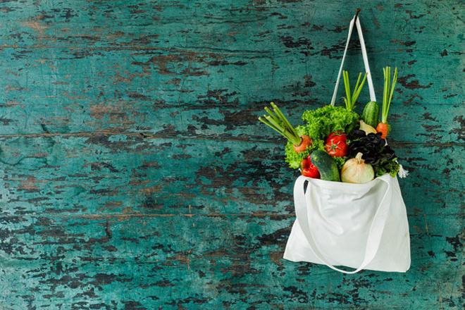 Las verduras deben ganar presencia en nuestra dieta.