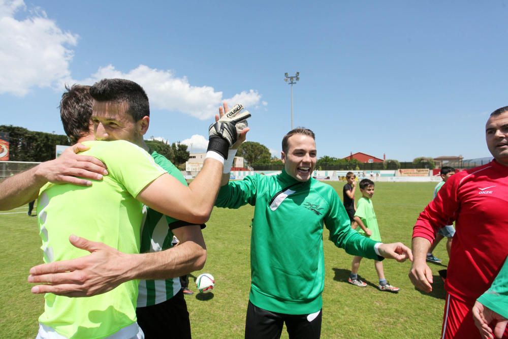 El Peralada assegura la permanència a Tercera Divisió