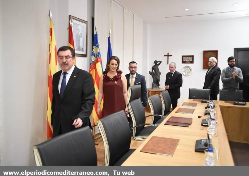 Presentación de las nuevas reinas en Vila-real