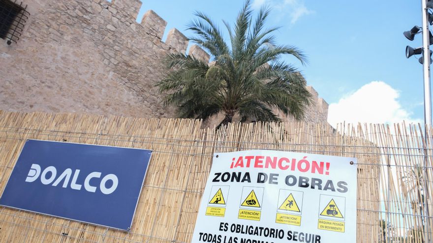 La Mesa de Patrimonio lleva más de dos años sin reunirse en Elche