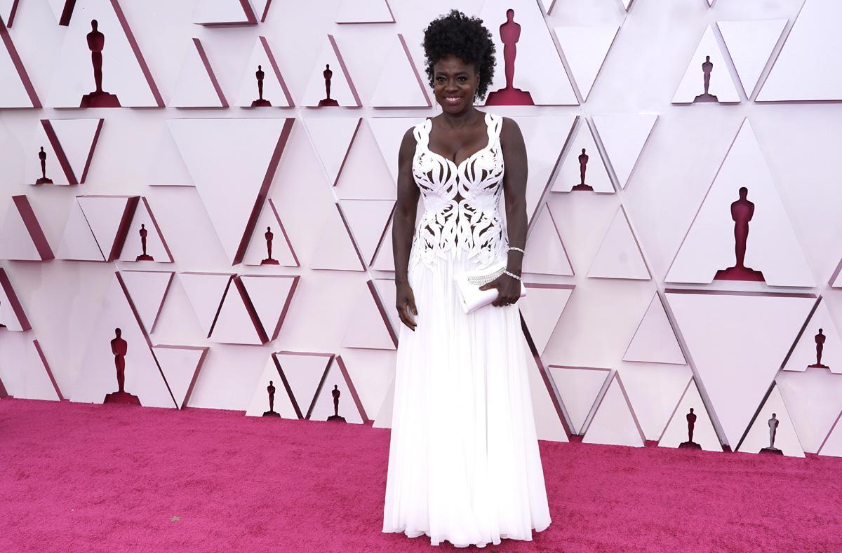 Viola Davis.
