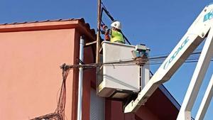 Inspección de Endesa.
