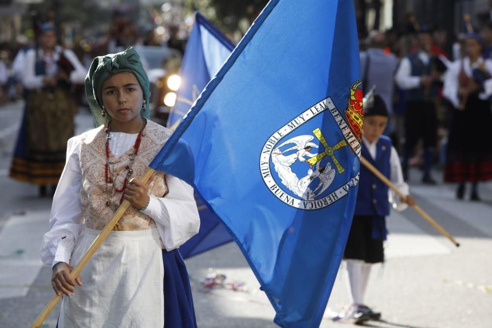 Día de América en Asturias