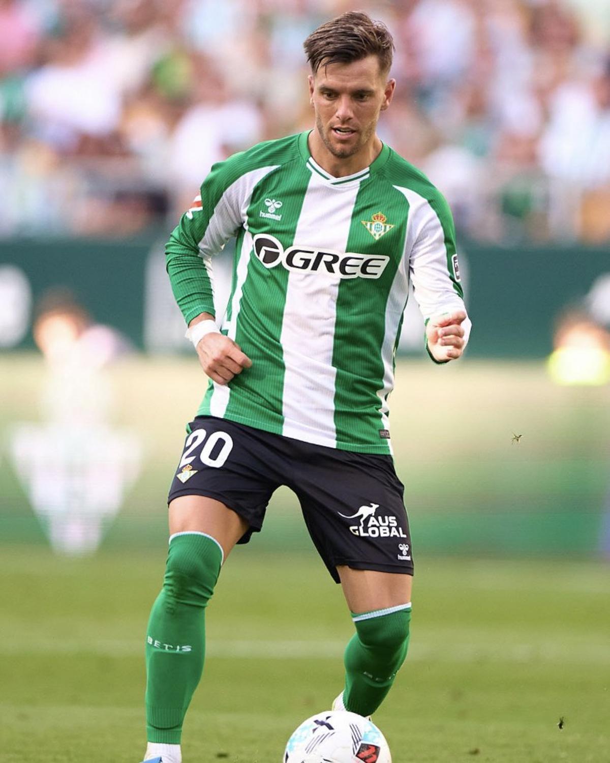 El Real Betis debe desprenderse de Lo Celso para acometer el fichaje de Ceballos