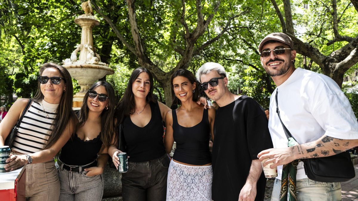 FOTOGALERÍA | Búscate en las fotos de Extregusta, este sábado en Cáceres