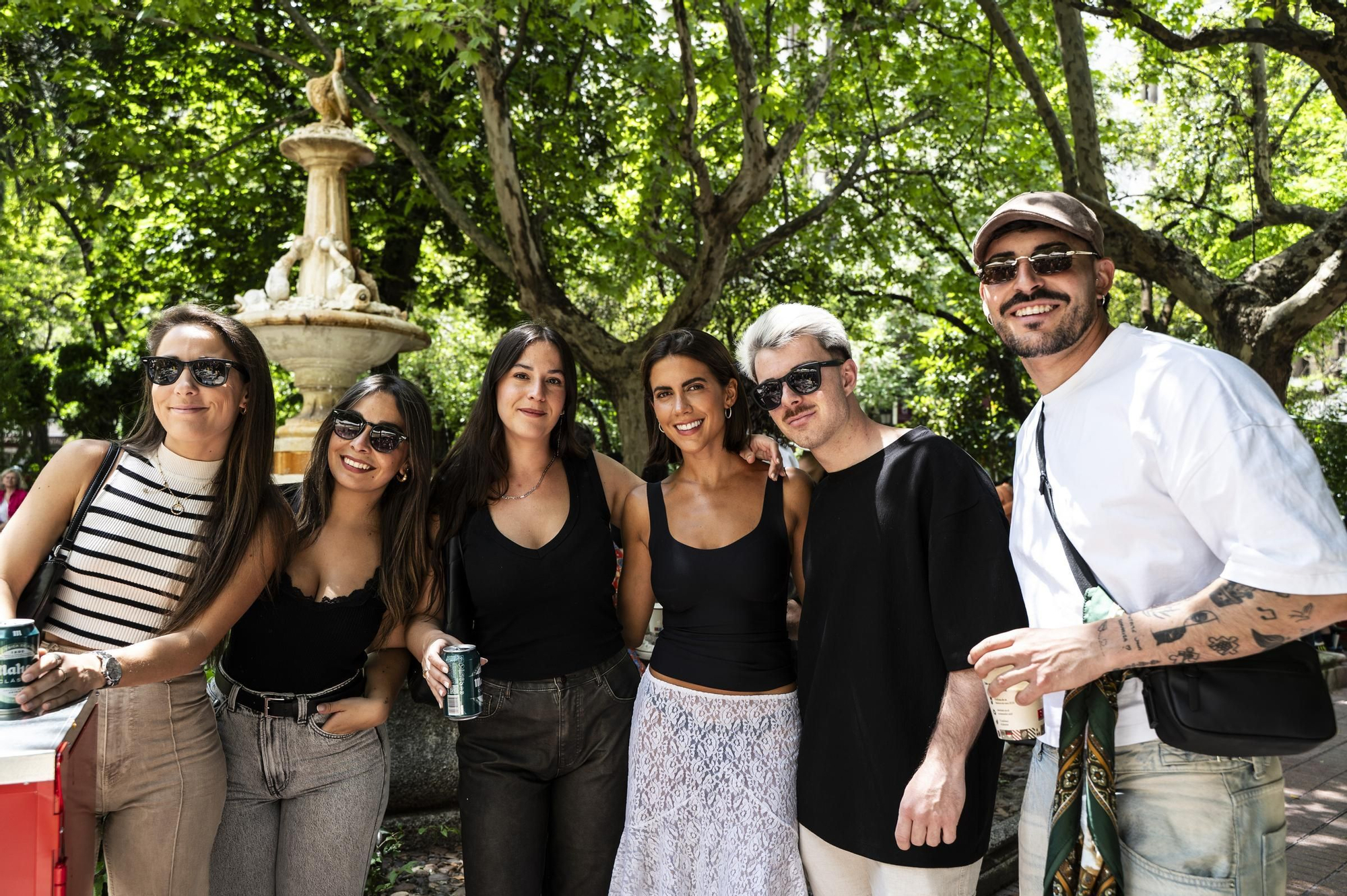 FOTOGALERÍA | Búscate en las fotos de Extregusta, este sábado en Cáceres