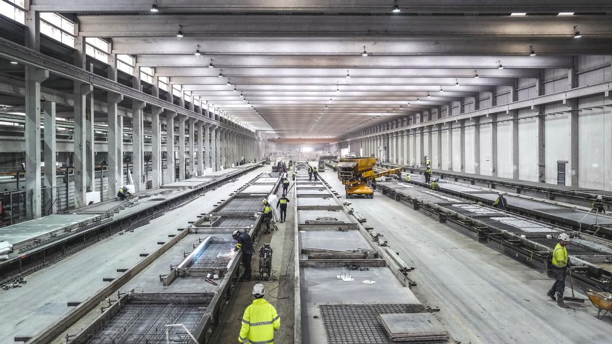 Consolis Tecnyconta es un referente en prefabricados de hormigón y construcción industrializada en España.