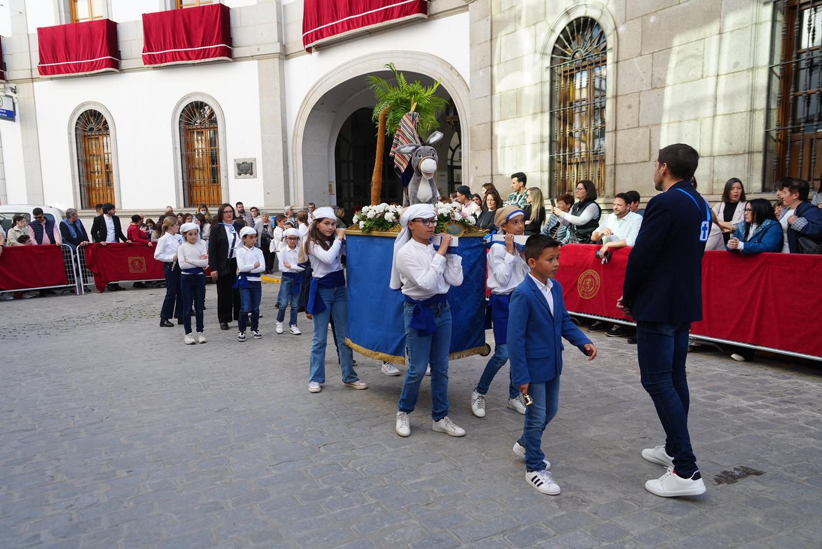 Viernes de Dolores en los pueblos de Córdoba