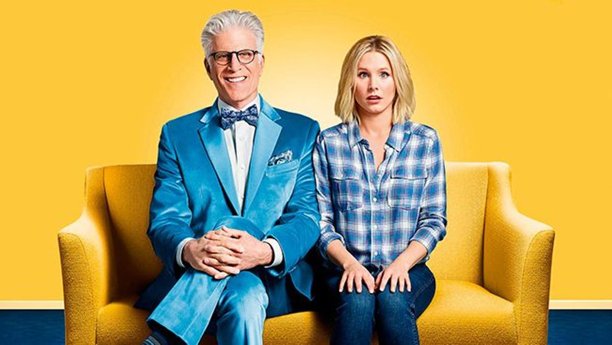 Serie The good place