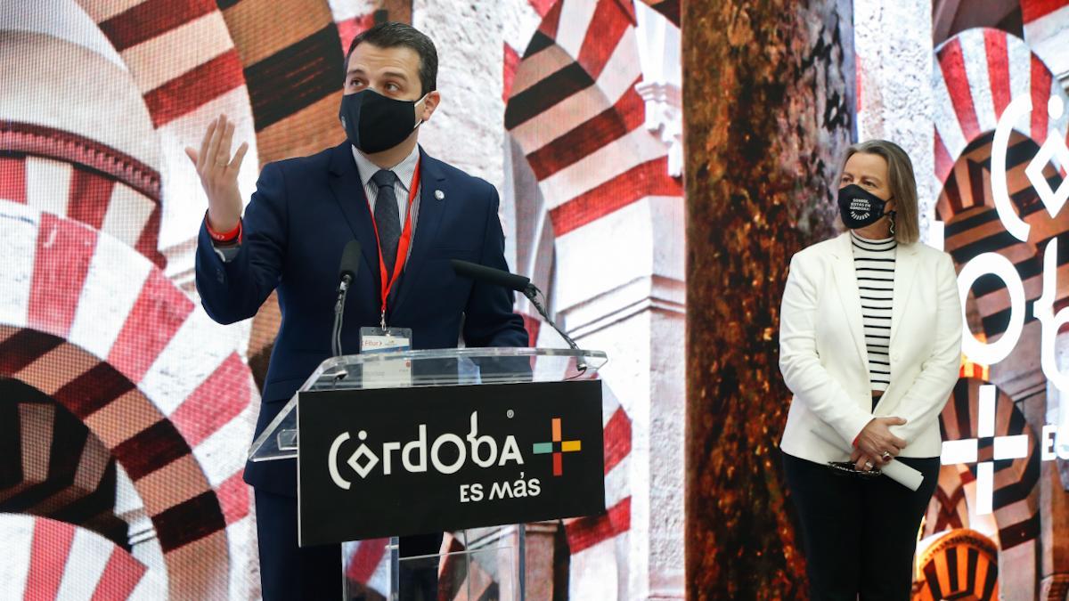 Córdoba estrena su estand en Fitur 2022