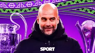 Guardiola contra el mundo