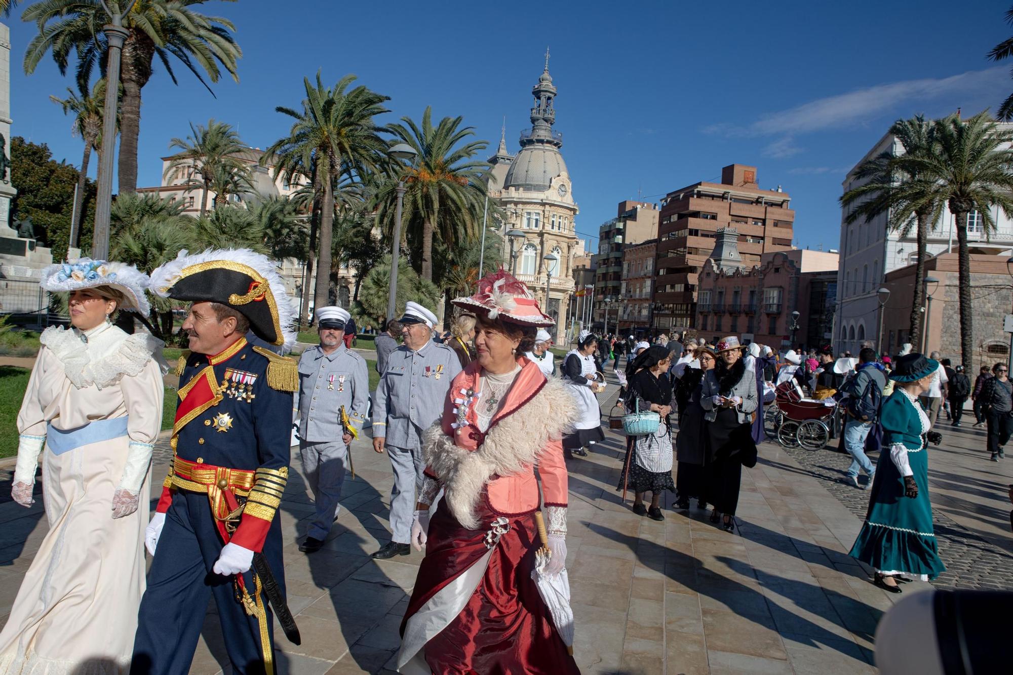 VIII muestra modernista de Cartagena