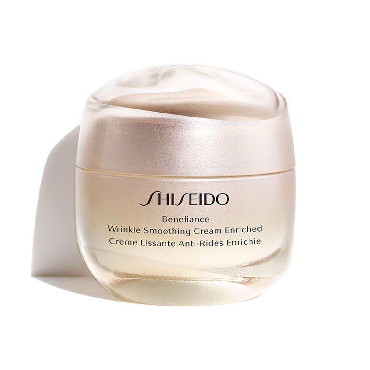 Benefiance Wrinkle Smoothing Cream, de Shiseido