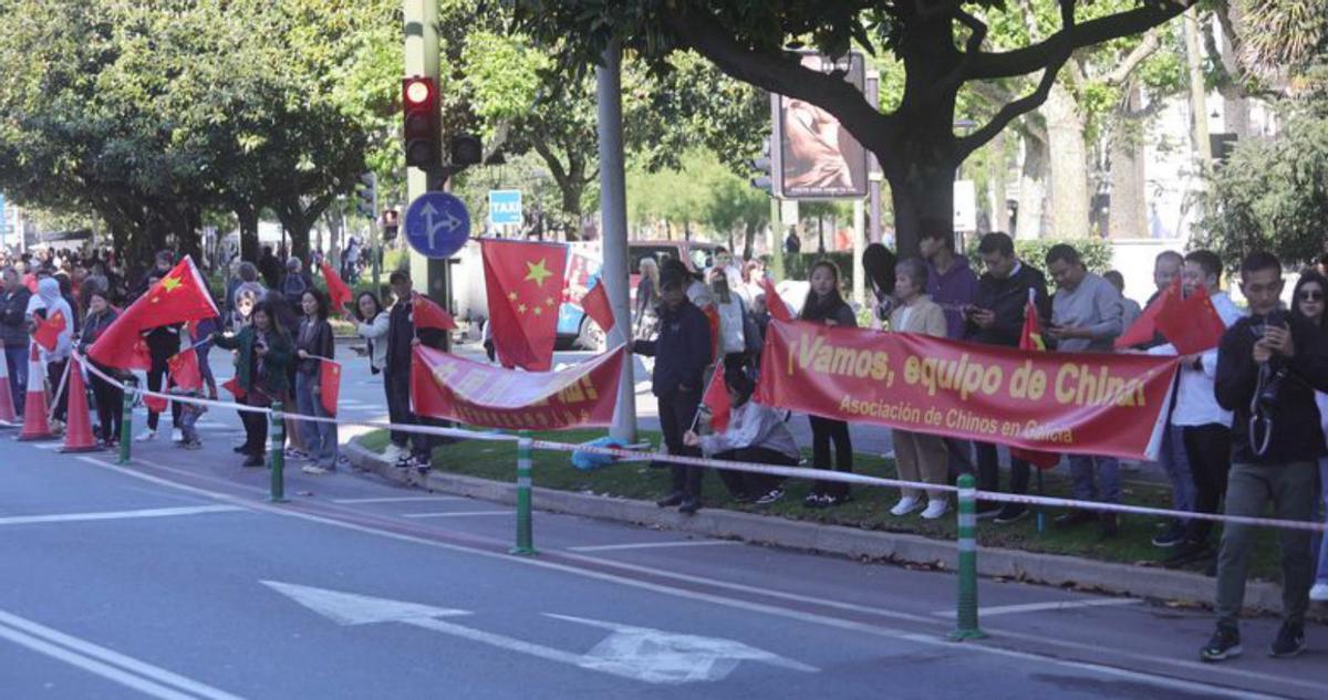 García y Yamanishi triunfan en A Coruña