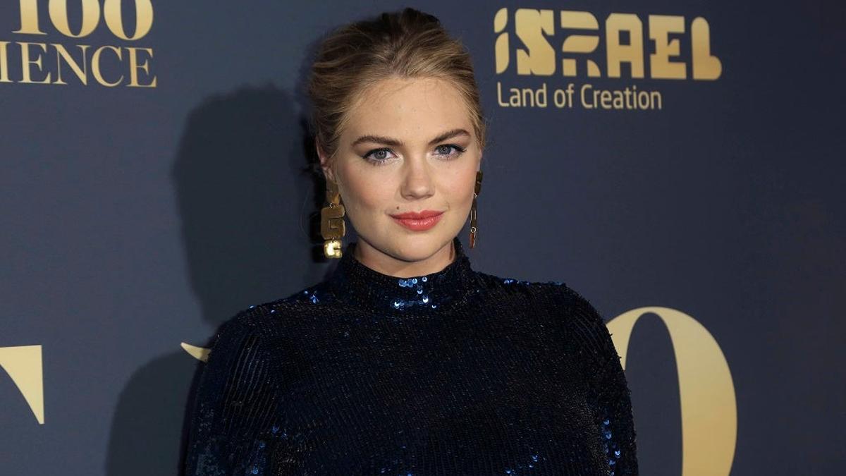 Kate Upton presume de embarazo