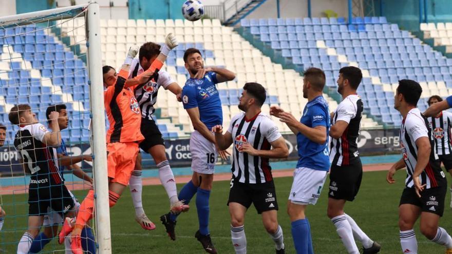 Listos para nuevas batallas en Segunda B