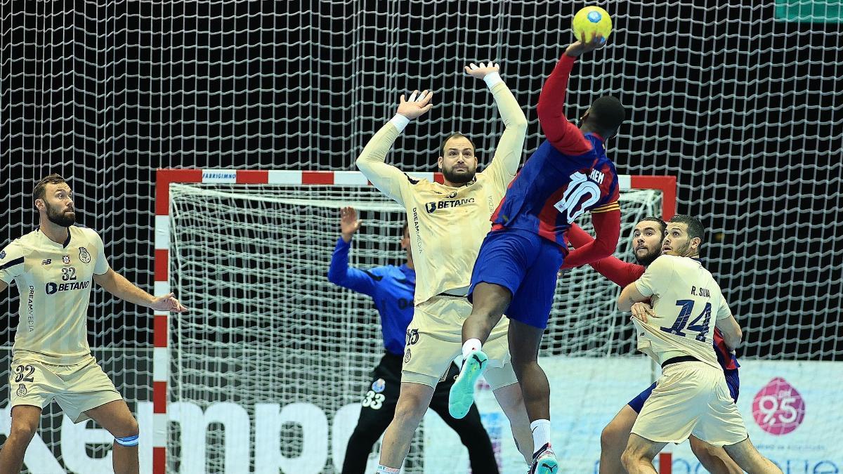 Dika Mem se eleva en la final de la Supercopa Ibérica