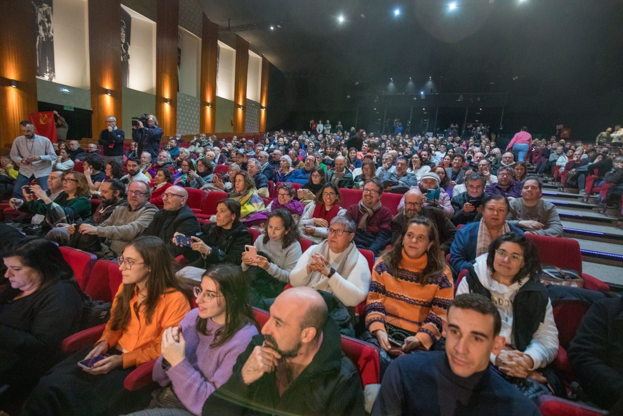 Yolanda Díaz, en Palma: "Me dejaré la piel para que no gobierne Vox"