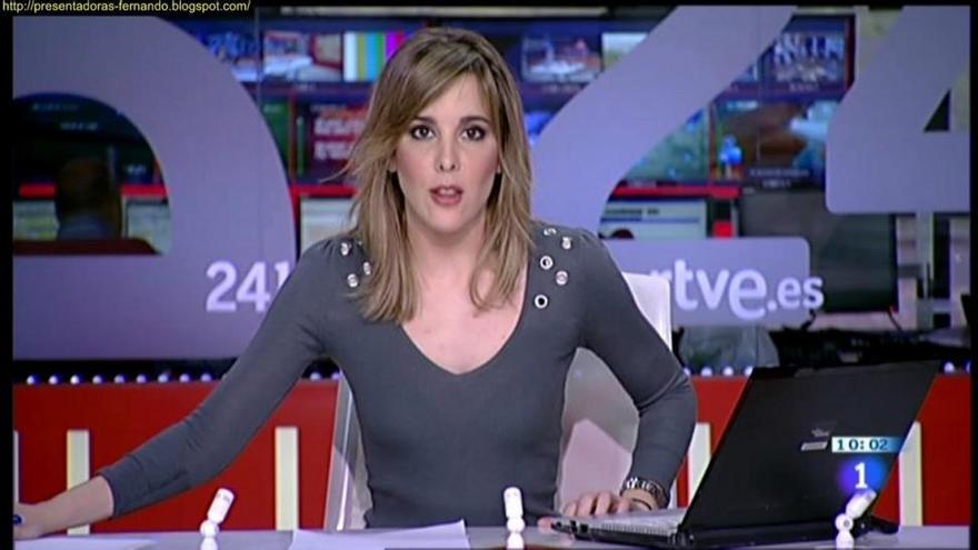 Cinco años de alejamiento al acosador de la periodista de TVE Ana Ibáñez