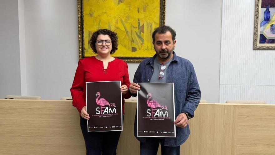 Anabel de Vico actuará en la semana flamenca de Alhama de Murcia