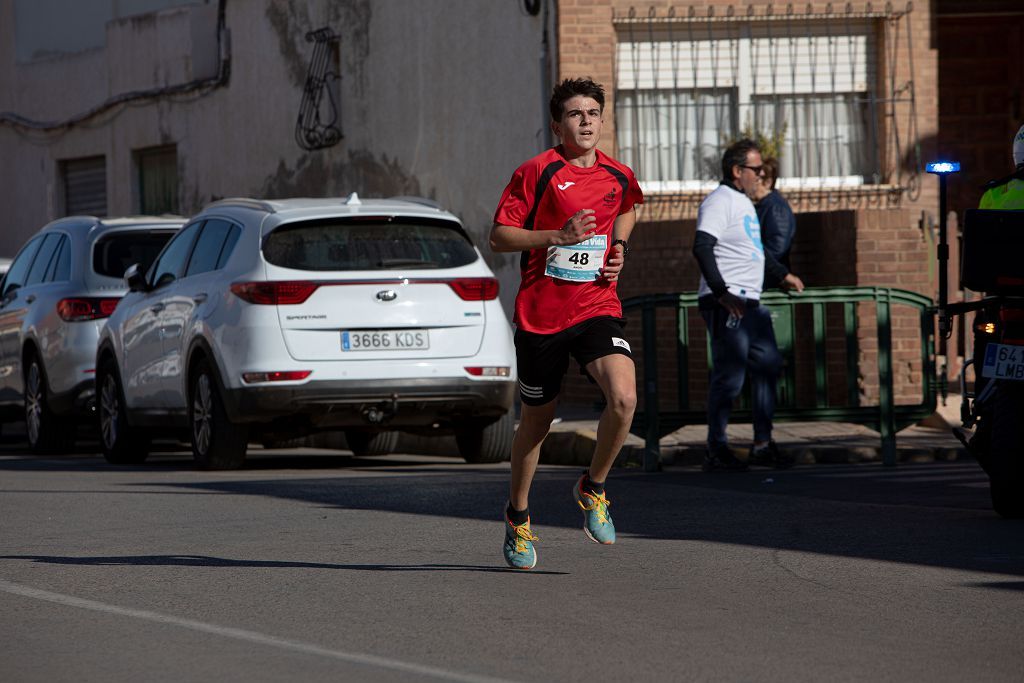 Carrera y marcha por la vida de El Algar