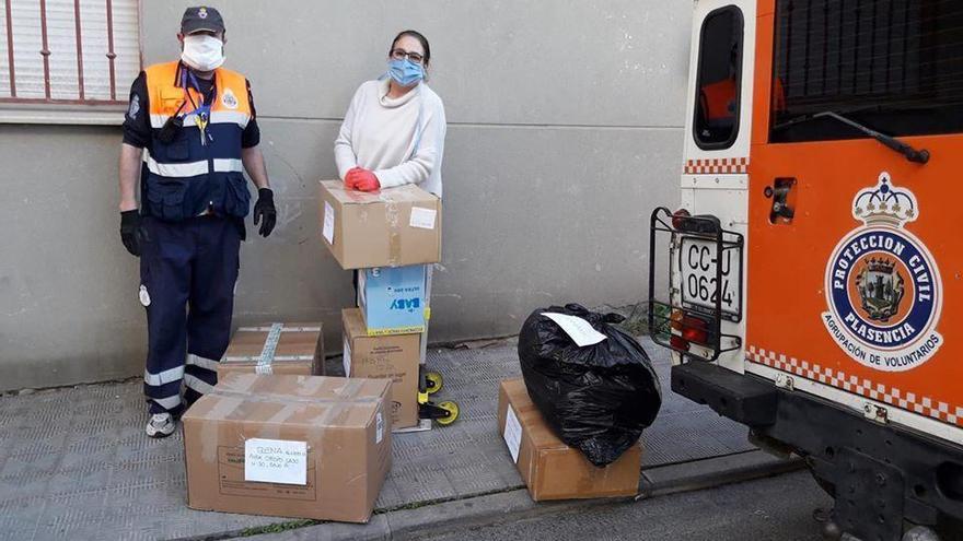 Red Madre Plasencia atiende a 47 mujeres y niños, pero se le agotan los fondos