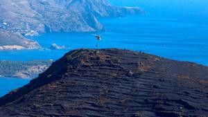 La Generalitat tanca el cap de Creus per risc d’incendi