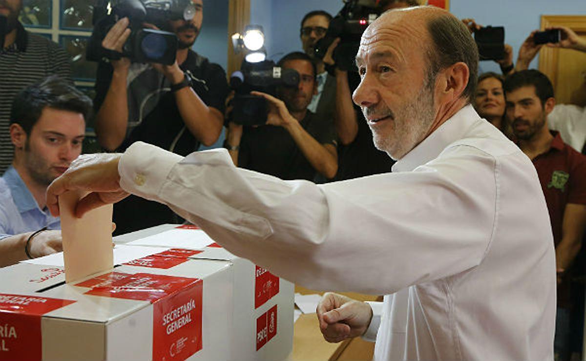 El secretari general del PSOE demana als militants que participin.