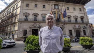 Crisis en el Ayuntamiento de Palma: Fulgencio Coll afirma que el equipo de Gobierno del PP  "se encuentra en una posición de debilidad"
