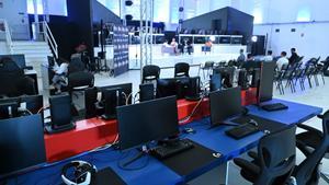 BIG C, el centro de alto rendimiento para jugadores de eSports en Barcelona